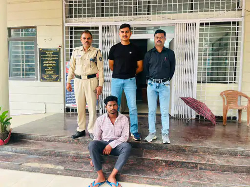 धार के टांडा गिरोह का पर्दाफाश : बैतूल के सारणी में चोरी करने वाला एक आरोपी गिरफ्तार, पांच अन्य की तलाश जारी