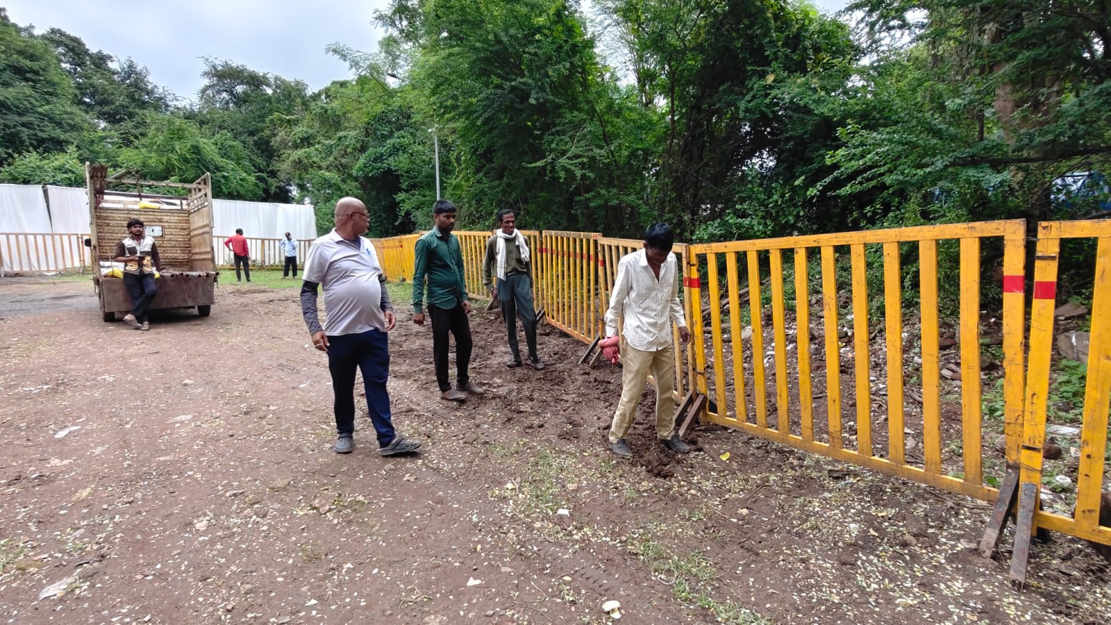 भोजशाला केस : सर्वे नंबर 612 पर ही होगी आज जुम्मे की नमाज, प्रशासनिक तैयारियां पूरी