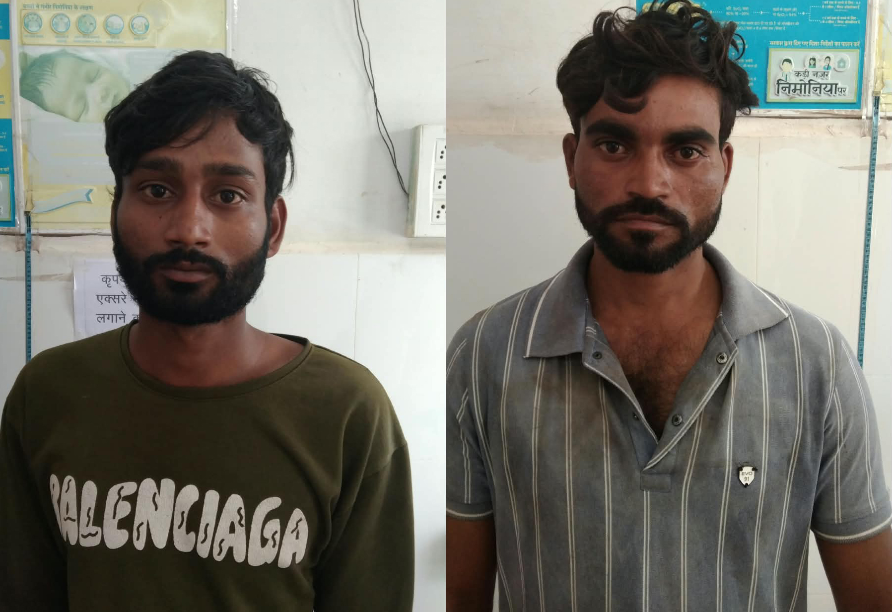 धामनोद पुलिस की दो बड़ी कार्रवाई : नाबालिग को बहला-फुसलाकर ले जाने वाले सहित दुष्कर्म का फरार आरोपी किया गिरफ्तार