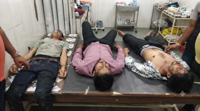 बदनावर में गणेश प्रतिमा विसर्जन के दौरान हादसा, तीन किशोरों की डूबने से मौत