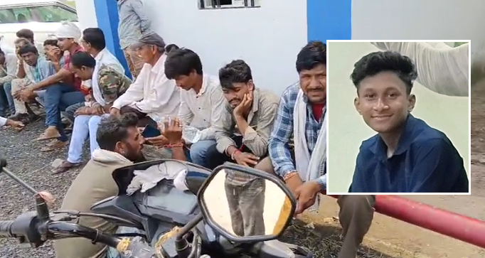 ढोल ग्यारस के जुलूस में विवाद में चाकूबाजी….18 वर्षीय युवक की हत्‍या