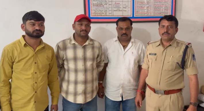 धार में वराह मार्च पर प्रशासन सख्त…….समिति के कई पदाधिकारी गिरफ्तार