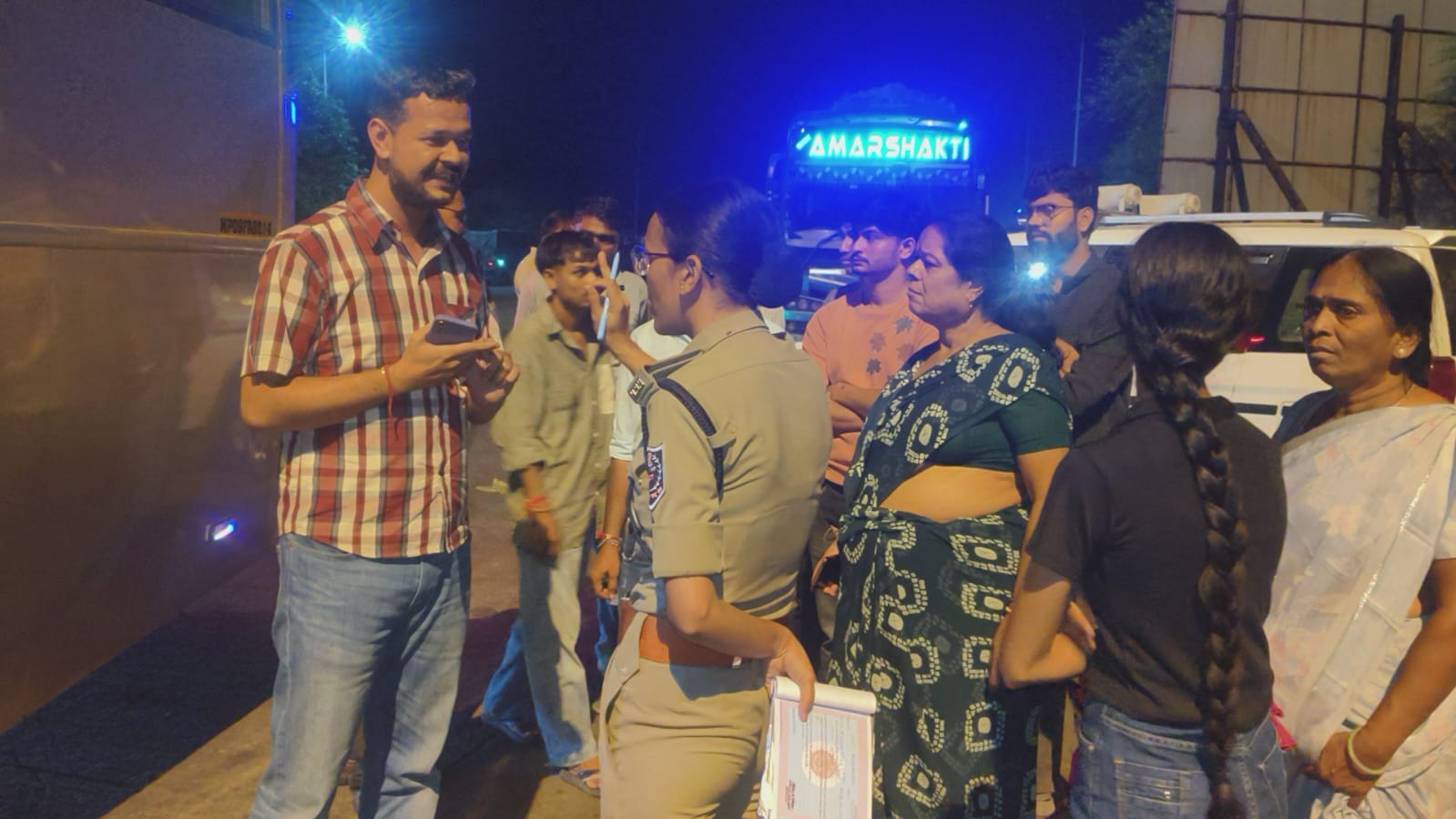 खबर का असर : सूत्र न्यूज के रियलिटी चेक के बाद जागा आरटीओ विभाग, स्लीपर बसों पर कसा शिकंजा